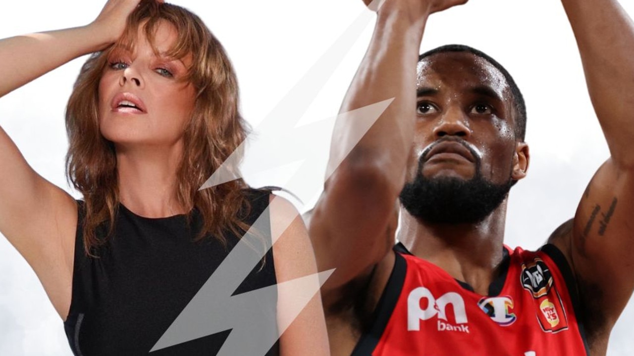 NBL club on collision course with pop princess