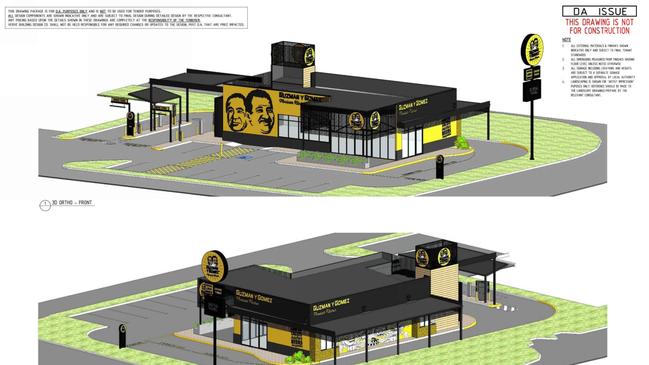 . The closest Guzman y Gomez to Cairns is located in Townsvile over 4 hours away. PICTURE: SUPPLIED