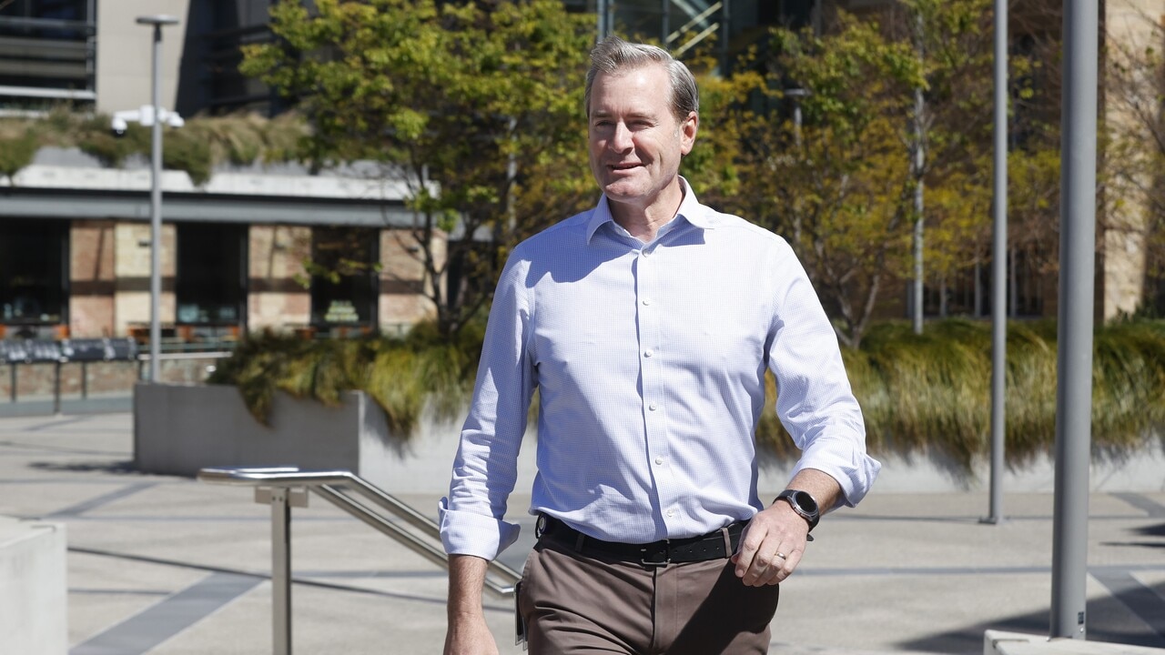 Tasmania Treasurer Michael Ferguson facing no-confidence vote