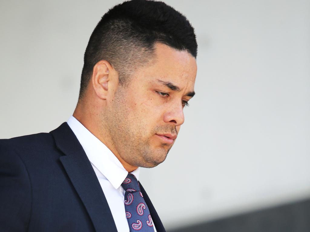 Jarryd Hayne Trial Day 6 Updates Sexual Assault Trial From Newcastle Court Nrl News News