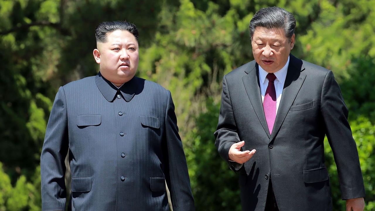 Kim Jong Un tells Xi Jinping in letter he hopes to promote