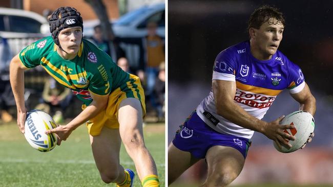 Former St Brendan's star Owen Pattie will make his NRL debut with the Canberra Raiders this weekend.