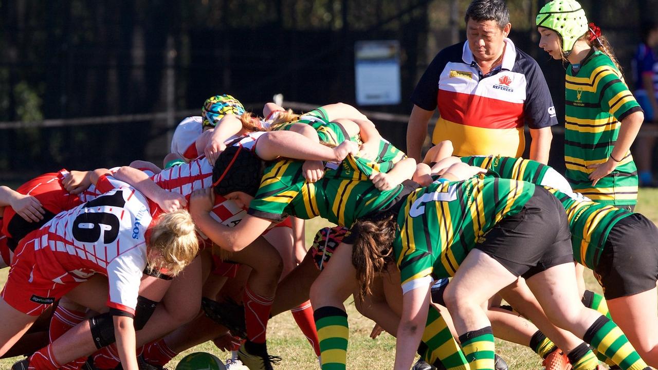 Positive Rugby state titles at Concord, Narrabeen, Central Coast