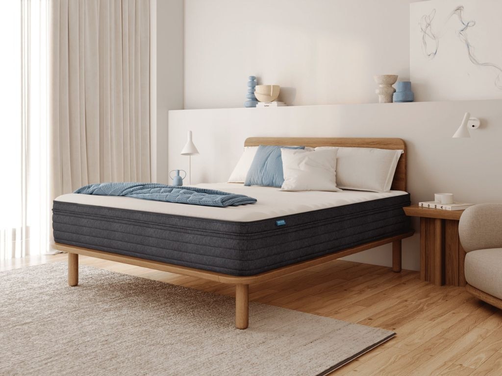 The Origin Hybrid Mattress. Picture: Origin.