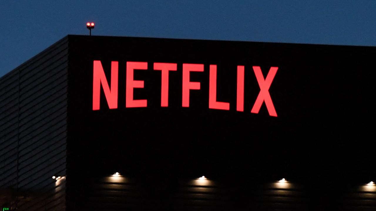 Netflix has announced it’ll trial a crackdown on password sharing in three countries, with the streaming giant saying it’s “impacting our ability to invest in great new TV and films”. Picture: Robyn Beck/AFP