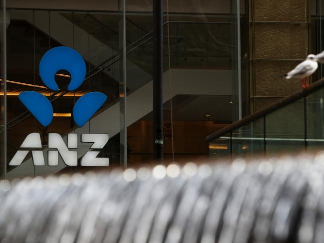 SYDNEY, AUSTRALIA - NOVEMBER 05: Australia & New Zealand Banking Group Ltd. (ANZ) signage is seen at a central business district branch on November 05, 2024 in Sydney, Australia. Australia's major banks are set to report record profits this week, with combined cash earnings expected to reach an unprecedented $32.5 billion, marking a 14% increase from the previous year. This surge in profitability is largely attributed to rising interest rates and robust loan growth, despite challenges posed by increased competition and a slowing economy. (Photo by Lisa Maree Williams/Getty Images)