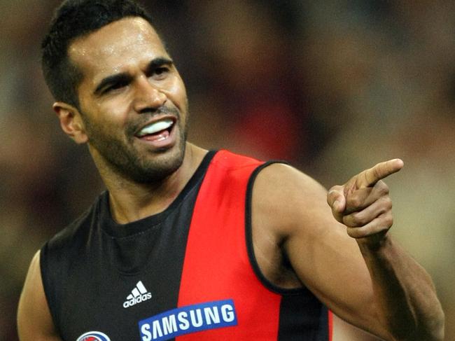 Essendon v Carlton. MCG. Andrew Lovett