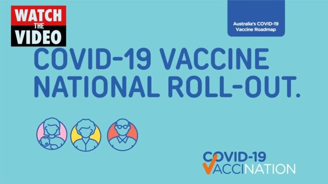 COVID-19 vaccines – priority rollout (Fed Health Dept)