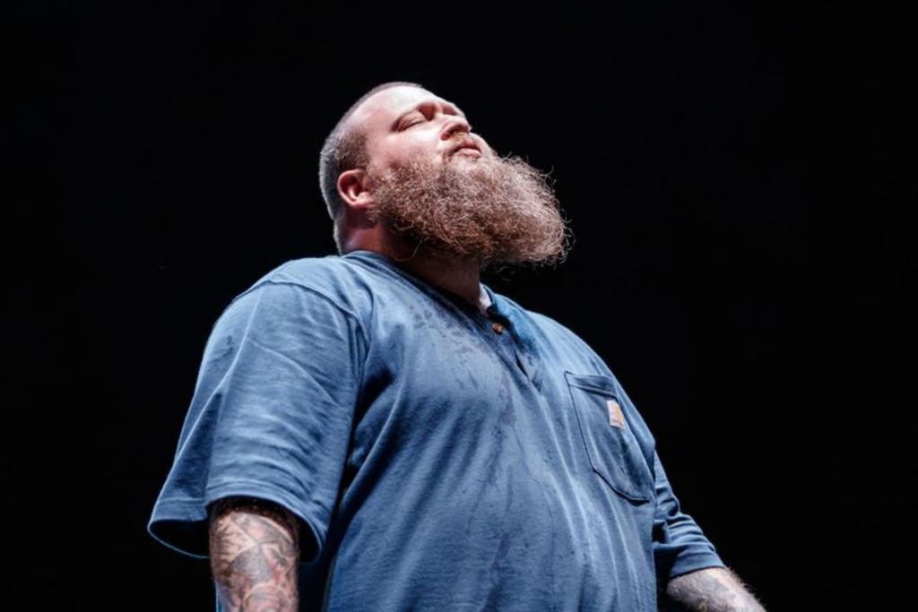 Rapper Action Bronson Has Used His Time In Quarantine Lockdown To Get  Shredded - GQ Australia