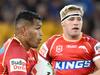 Early Mail: Dragons set to debut rookie centre
