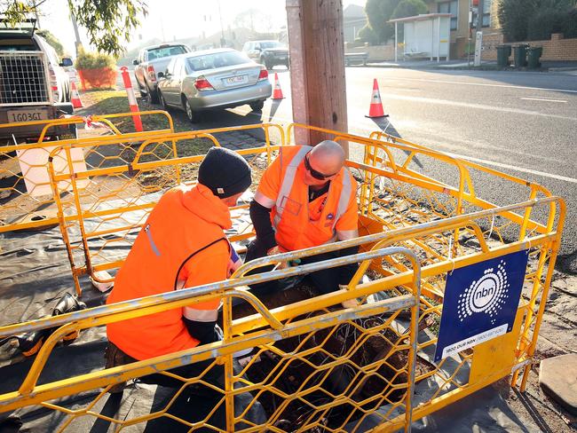 National Broadband Network - NBN rollout generic