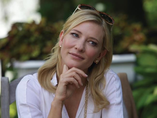 Cate Blanchett in Blue Jasmine