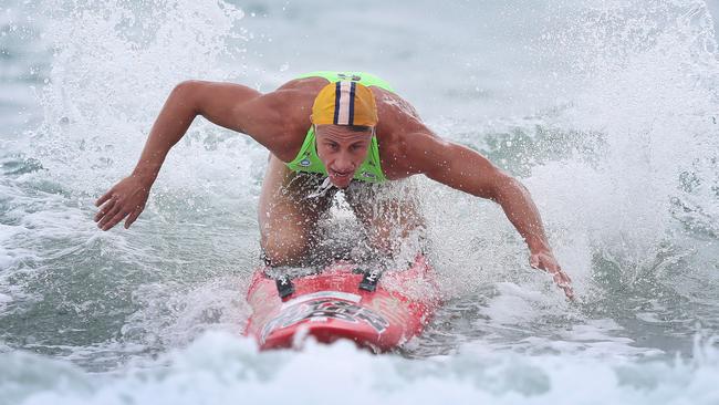 <s1>Matt Bevilacqua during in the Nutri-Grain Ironman Series final at North Cronulla, Sydney. </s1>                        <source>Picture: BRETT COSTELLO</source>