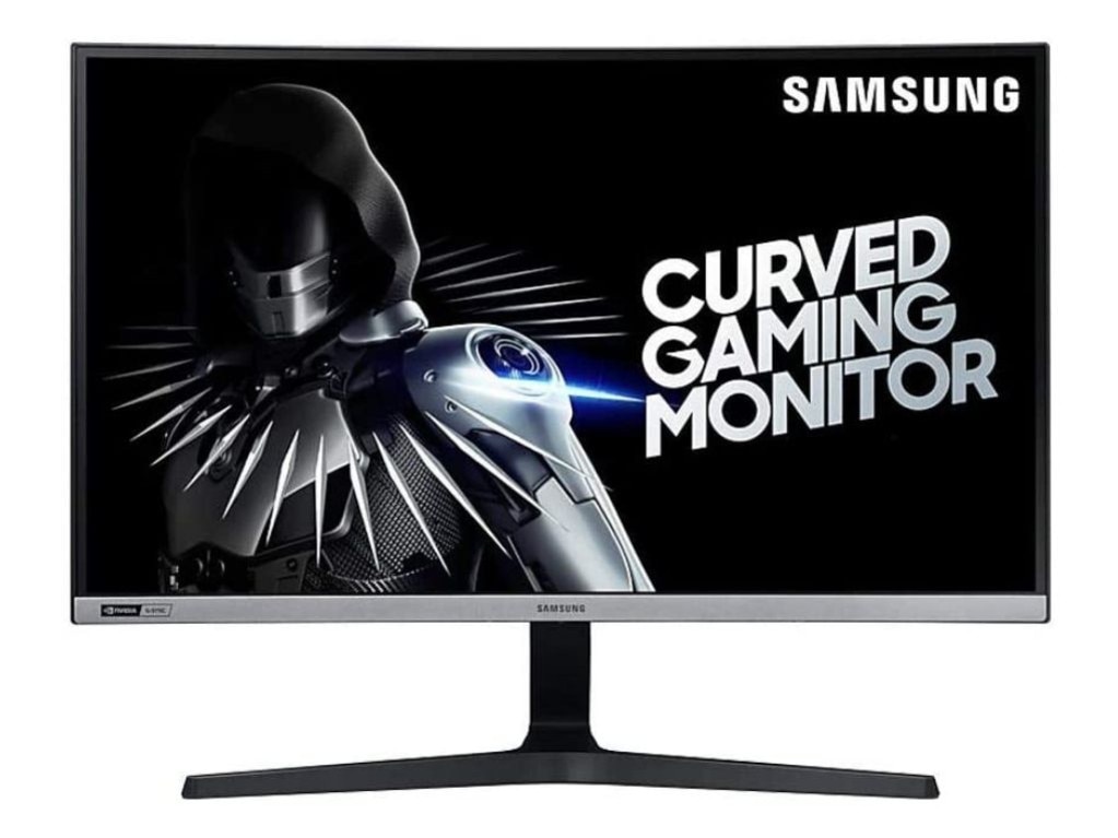 Samsung 27 Inch Curved Gaming Monitor