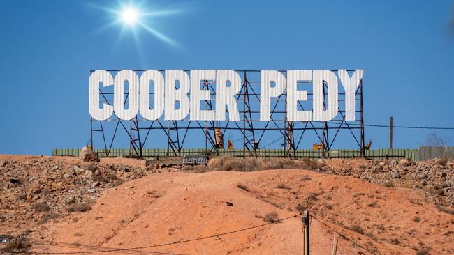 Otherwise known as “Hollywood in the Outback”. Or maybe not.