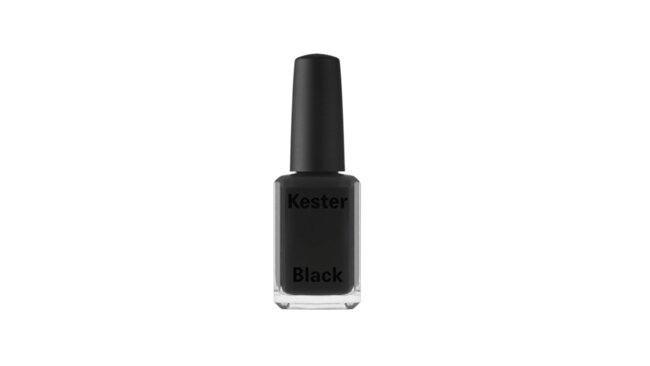 Kester Black Nail Polish in Black Rose $28 from kesterblack.com.au