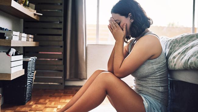 Depending on the circumstances, you may need to speak to the police. Picture: iStock