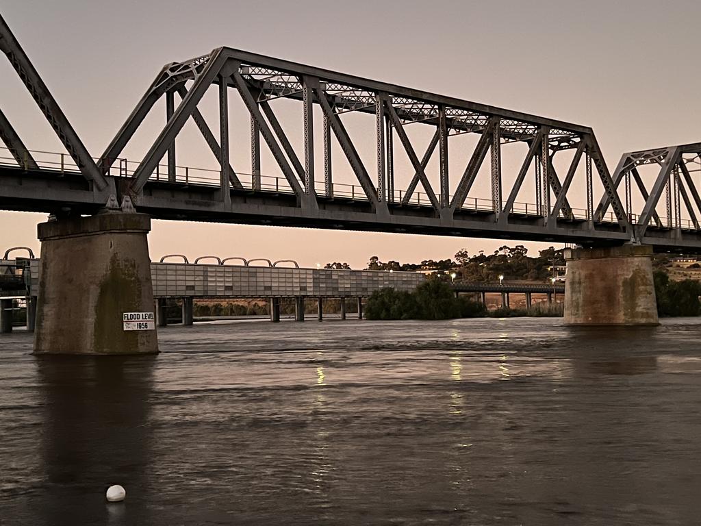 Murray Bridge, Sturt Reserve. Picture: Jo Schulz