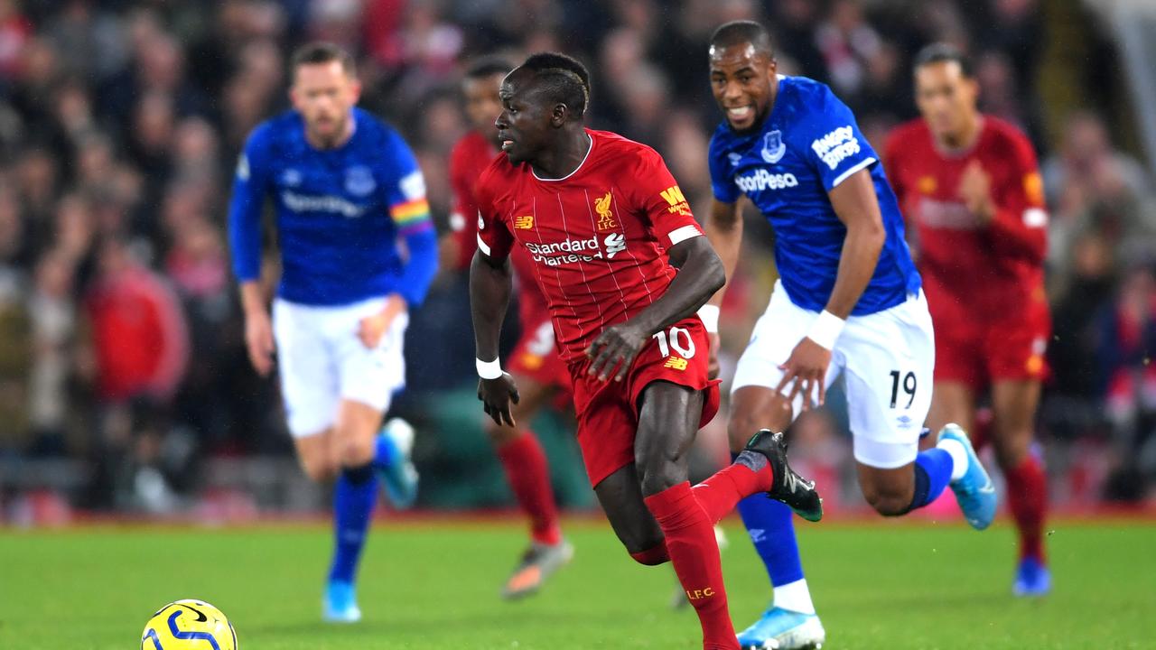 Sadio Mane’s pair of assists had fans drooling