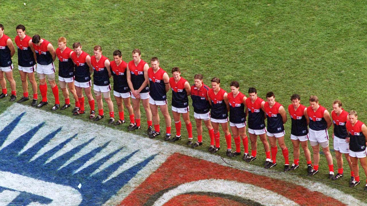 2000 AFL Grand Final: Every Melbourne player reflects on loss to