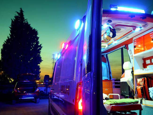 Emergency Ambulance Townsville.