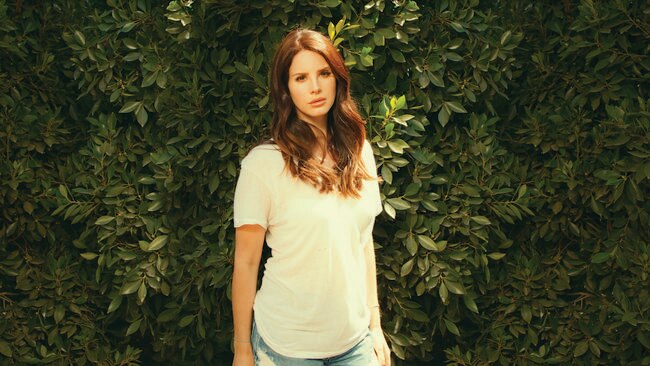 US singer-songwriter Lana Del Ray has released her latest album on cassette.