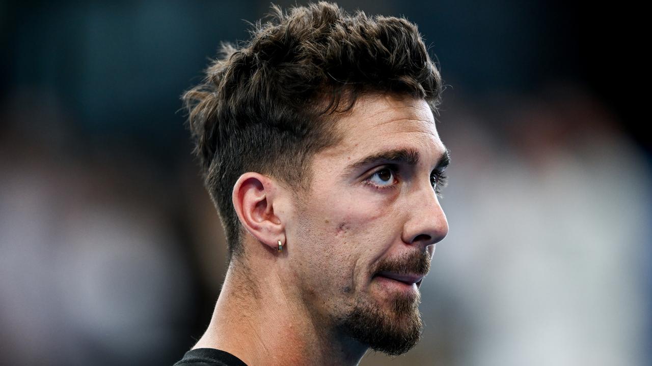 Aus Open injury fears for Kokkinakis as star pulls out of key match