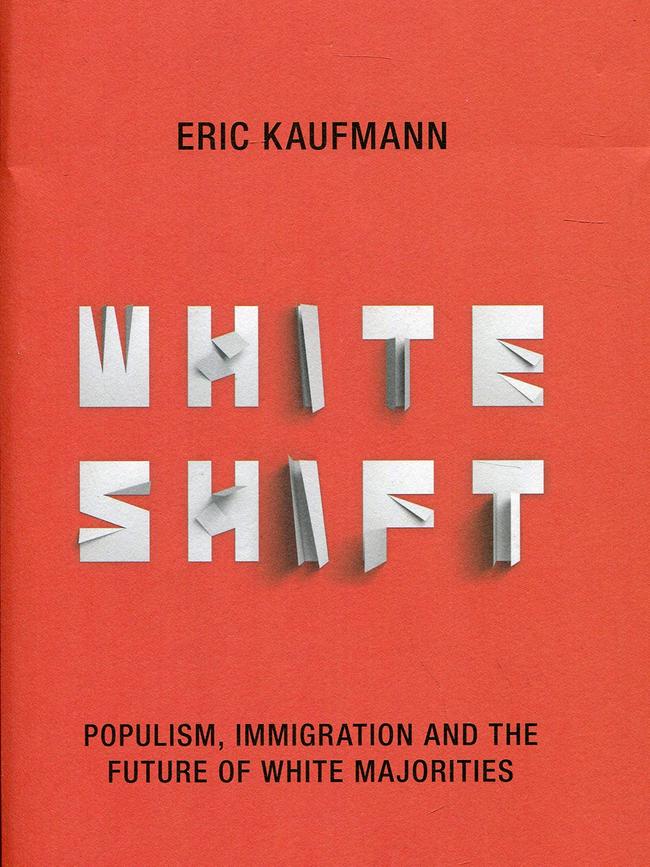 White Shift: Populism, Immigration and the Future of White Majorities