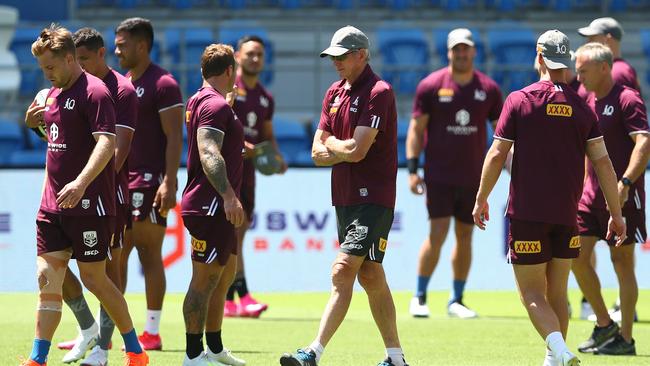 NSW simply an’t afford to take the Bennett-coached Maroons for granted.