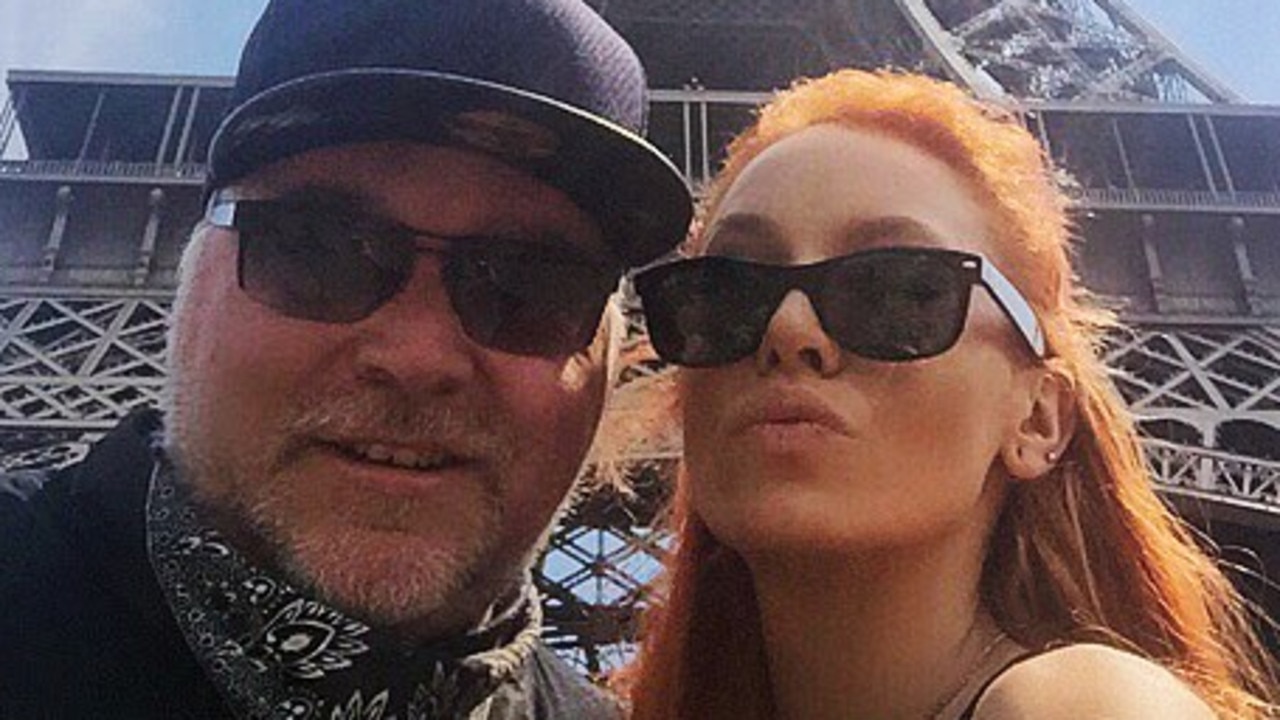 Kyle Sandilands’ Ex Imogen Anthony Posts Mischievous Photo On His ...