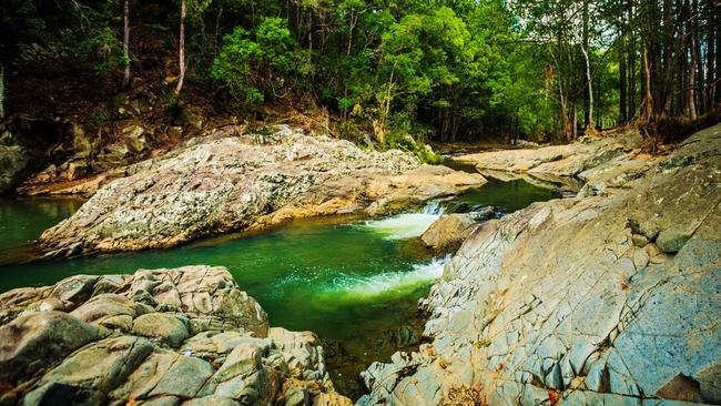 Currumbin Rock Pools Hour