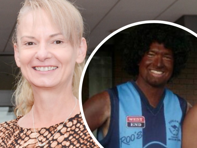 Please explain? SA One Nation candidate in blackface scandal