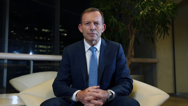 Former Prime Minister Tony Abbott Believes Anthony Albanese’s ...