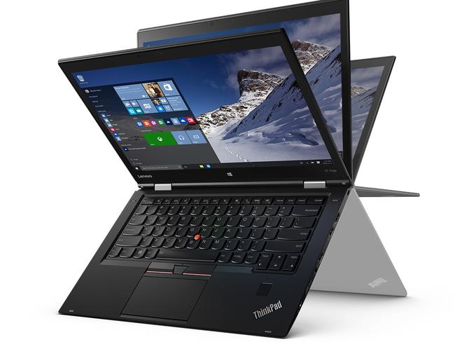 Lenovo ThinkPad X1 Yoga, 14-inch