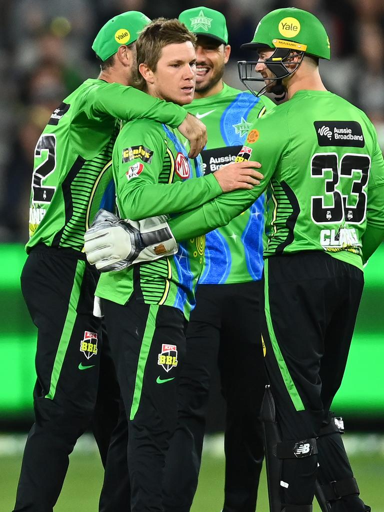 The Stars have been decimated by Covid. Picture: Quinn Rooney/Getty