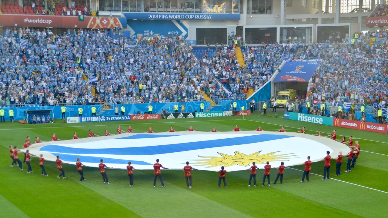 Uruguay has a proud history at the World Cup.