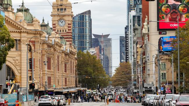 Insolvencies have surged 63 per cent in Victoria so far this financial year.