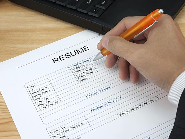 Your resume may inadvertently contain personal information potential employers can’t ask.