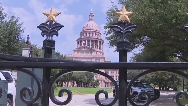 Texas Senate Debates School Choice Bill | The Mercury