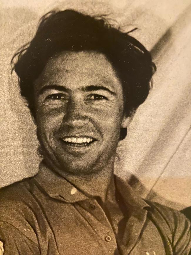 Mr Haymes died in hospital in March. Picture: NewsWire handout