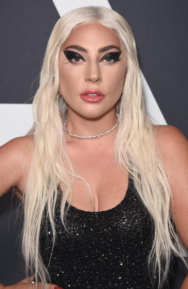 Lady Gaga put herself on a sex ban while single for 12 months. Picture: Getty Images.