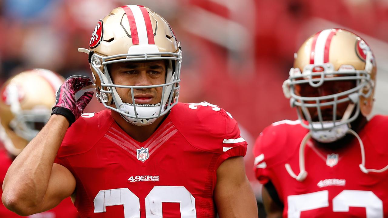 Why Jarryd Hayne can't give up on his NFL aspirations