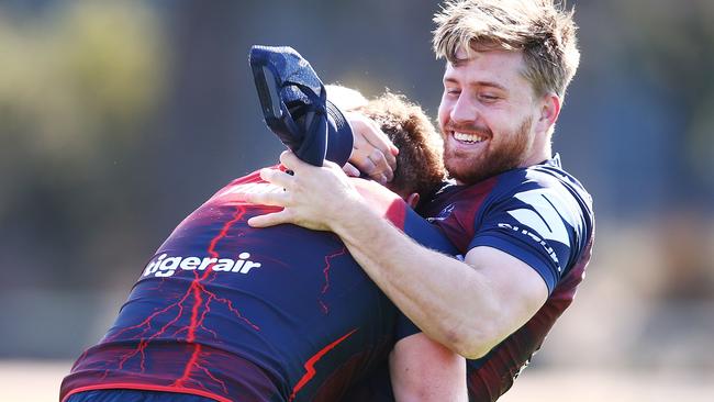 Melbourne’s culture has brought out the best. (Michael Dodge/Getty Images)