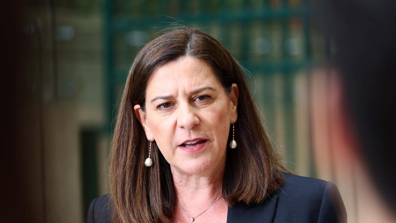 Attorney-General Deb Frecklington. Picture: Supplied