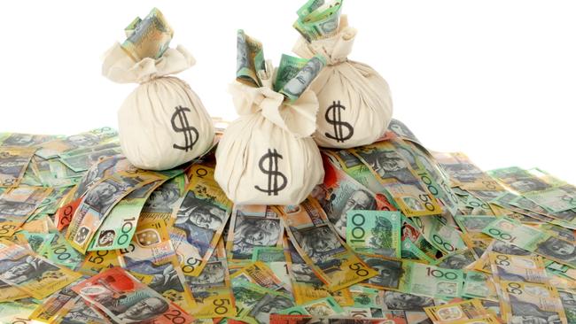 The winner said he wasn't sure what his plans for the money are yet. Picture: istock