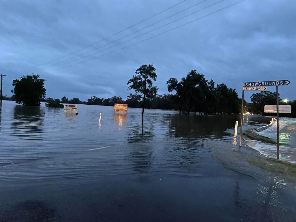 GALLERY: Flood pics from across Qld | The Courier Mail