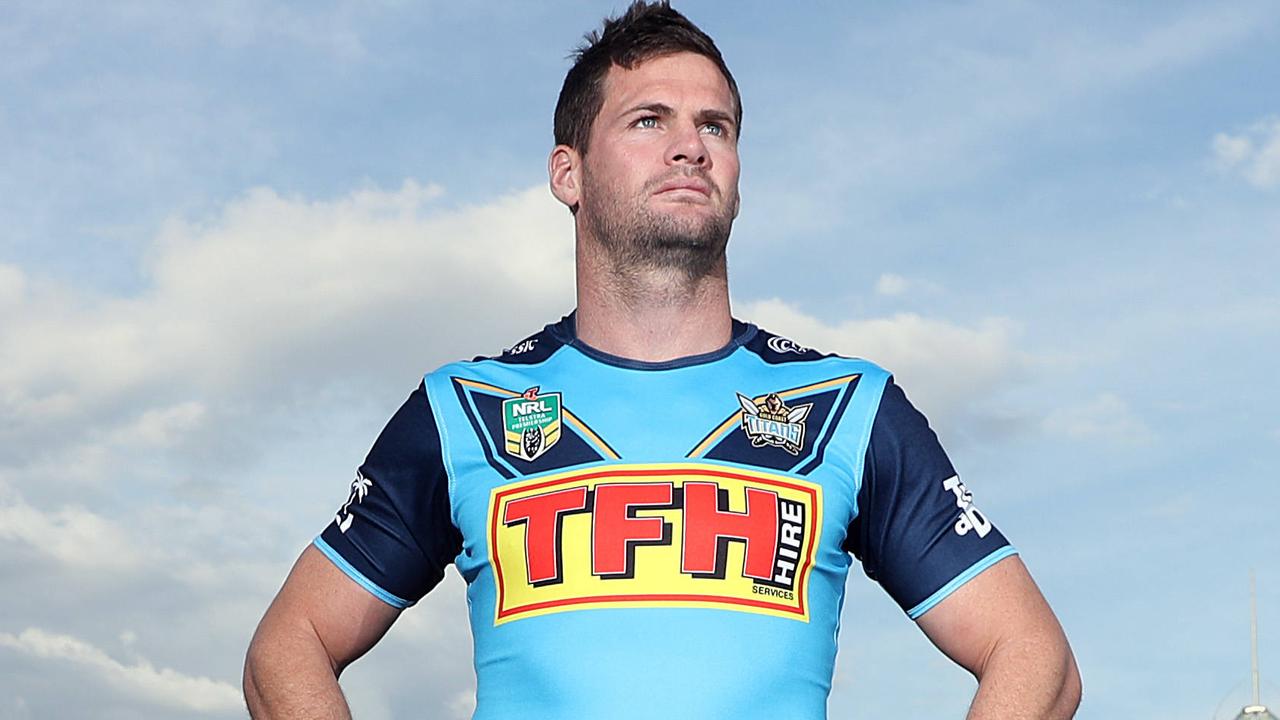 Gold Coast Titans In Danger Of Losing Cult Figure To Nrl Rivals Gold Coast Bulletin 