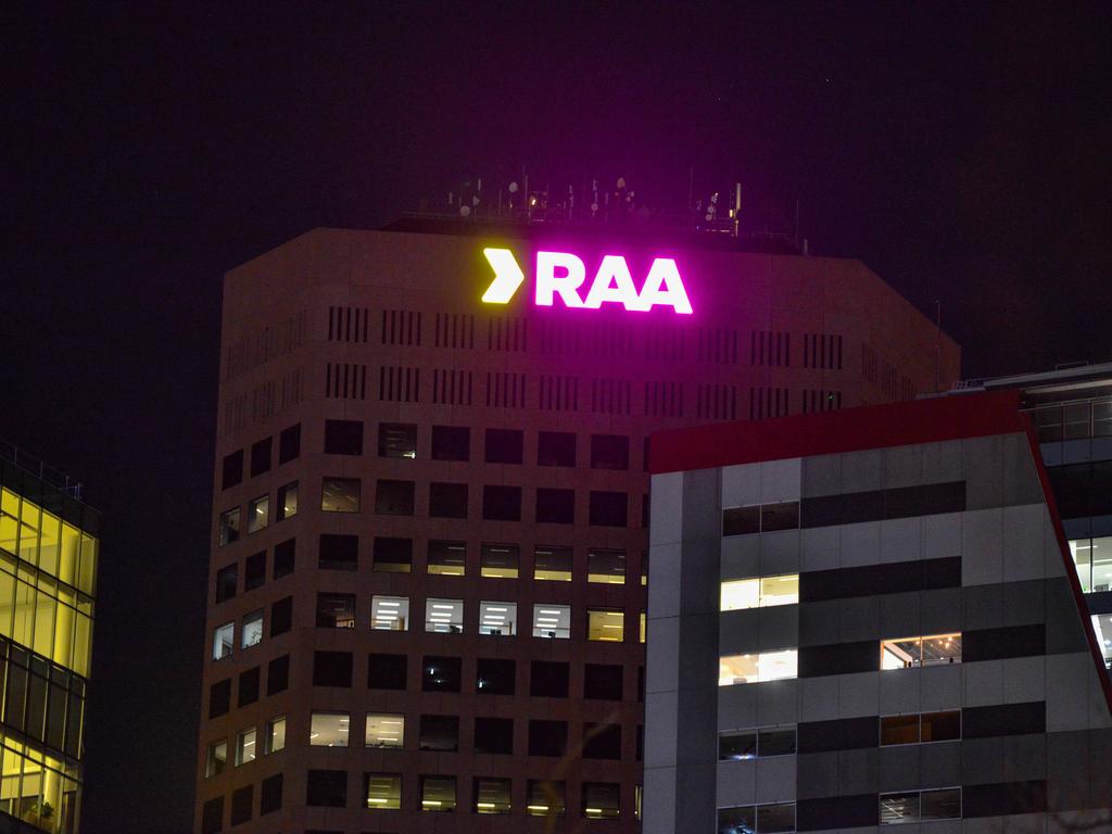 The RAA has started paying about 200,000 current and formers members more than $25m in reimbursements for rubbery insurance pricing promises. Picture: Brenton Edwards