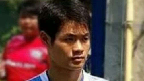 Coach Ekkapol Chantawong, 25, is still trapped in the cave.