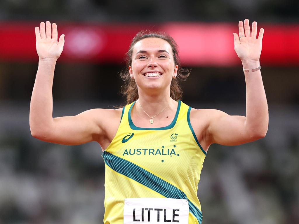 Commonwealth Games Birmingham 2022: Javelin star Mackenzie Little's smiling  quest for the perfect first throw